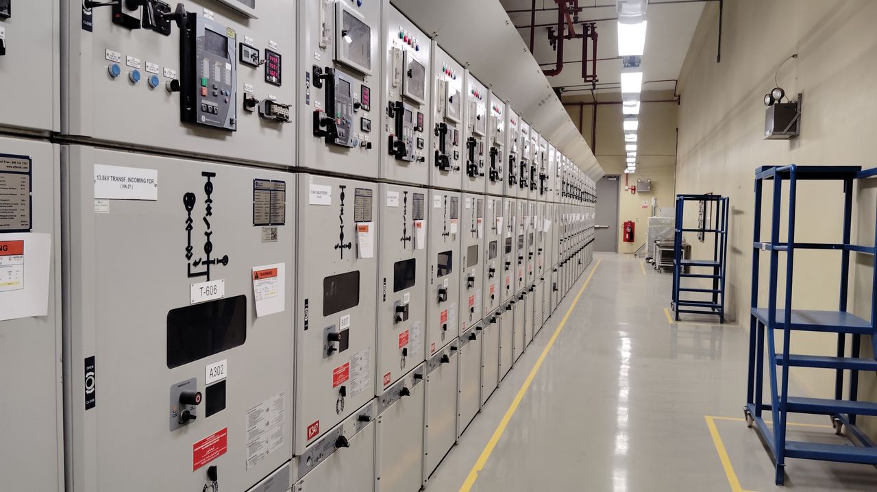 Electro-mechanical systems
