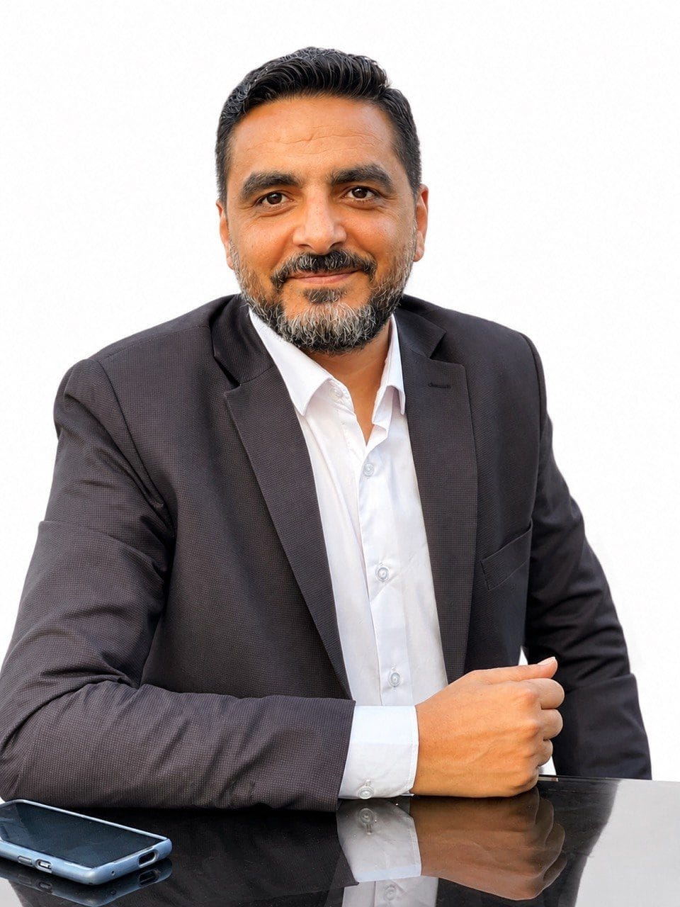فريق-تخطي-02 Mohamed Elhosary, Marketing Manager at SSCEGY